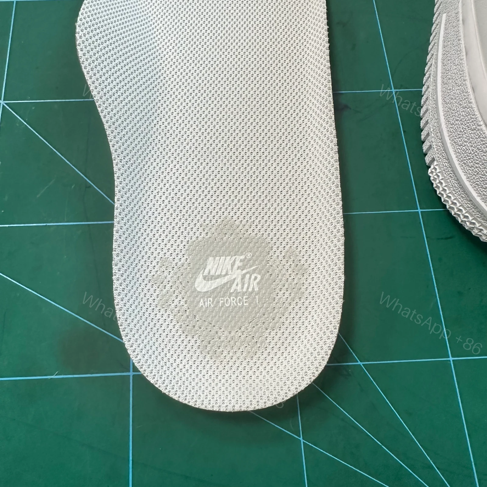 View 11 of Nike Air Force 1 Low '07 White