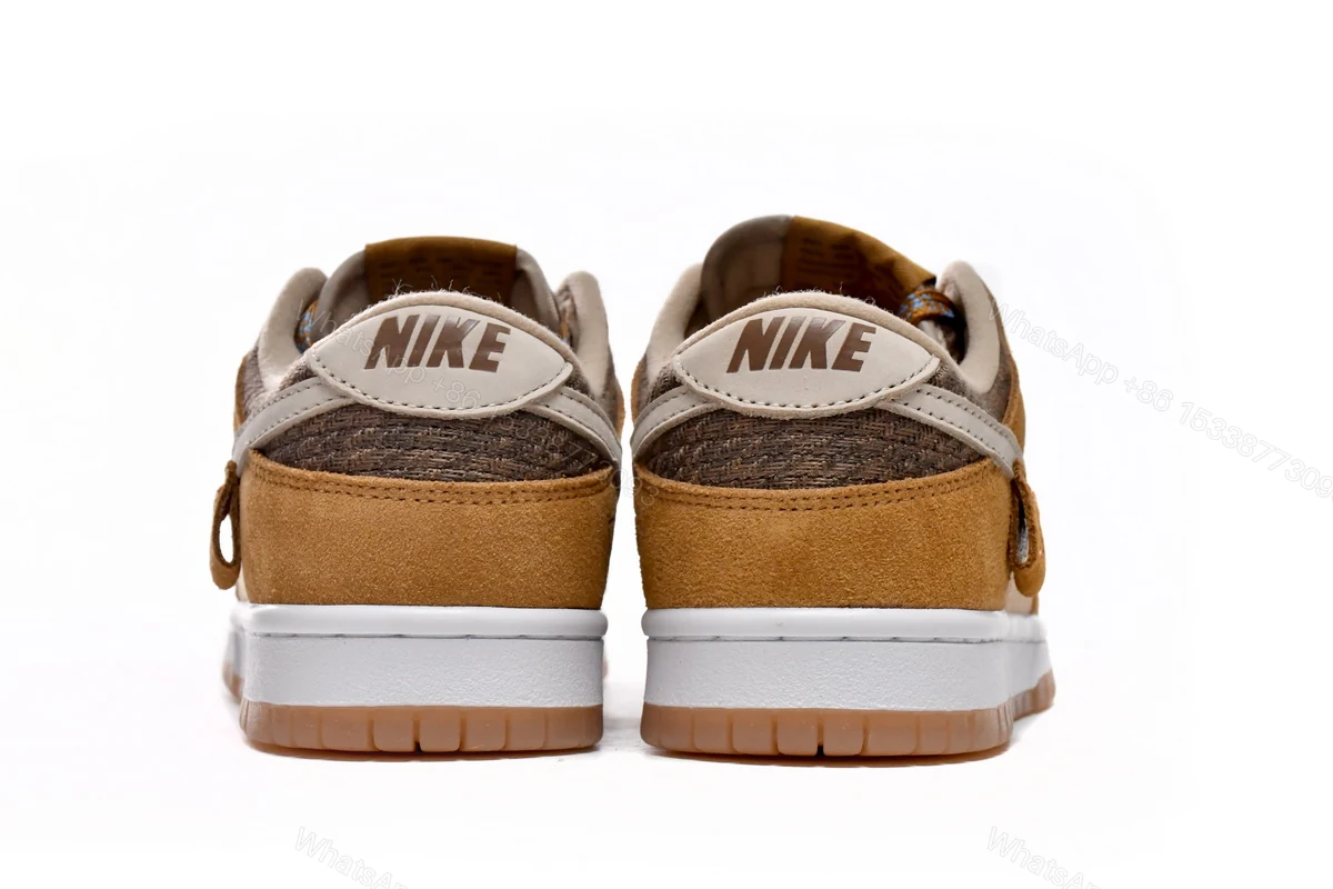 View 3 of Nike Dunk Low Teddy Bear DZ5350-288