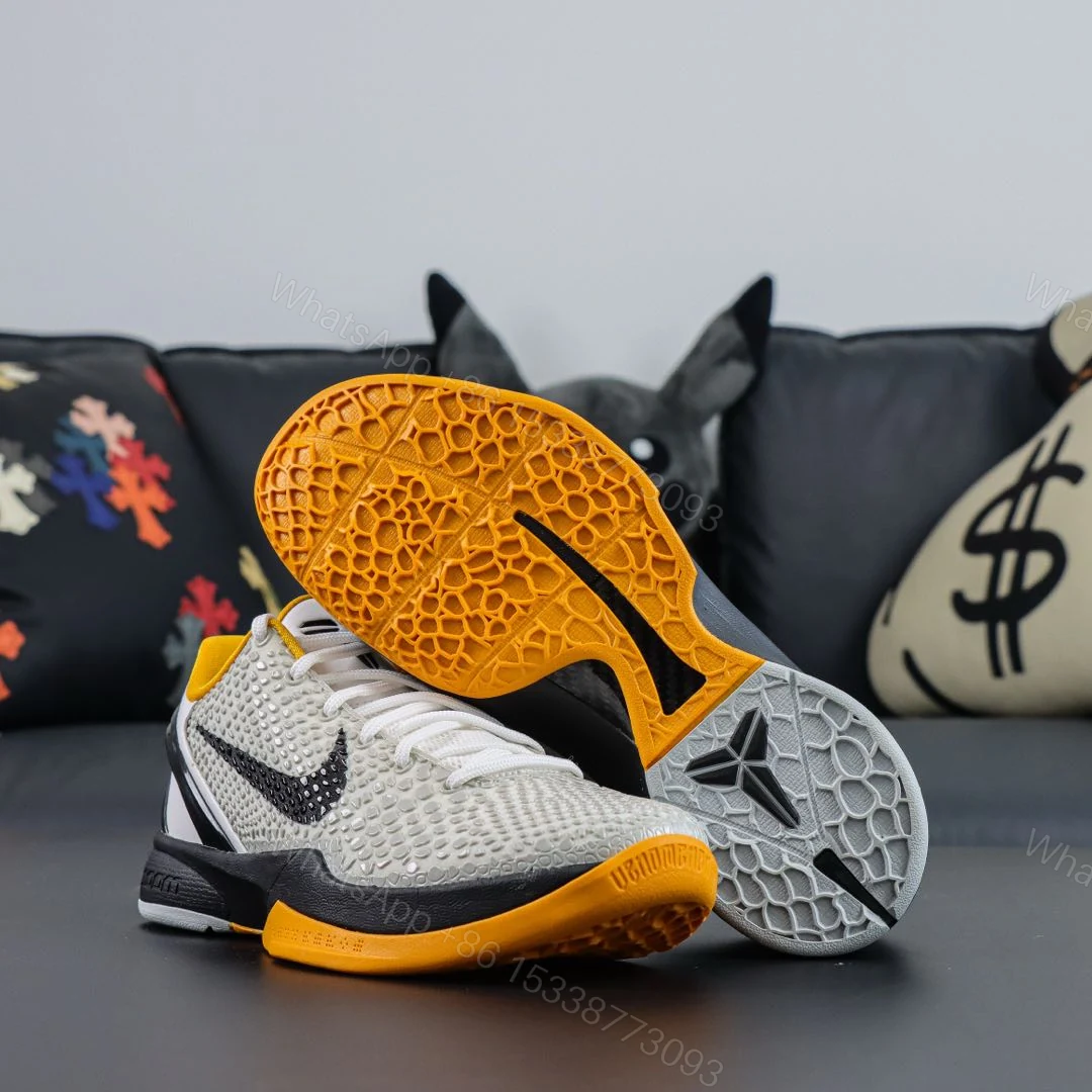 View 3 of Kobe 6 Protro Playoff Pack “White Del Sol” 2021 Reps