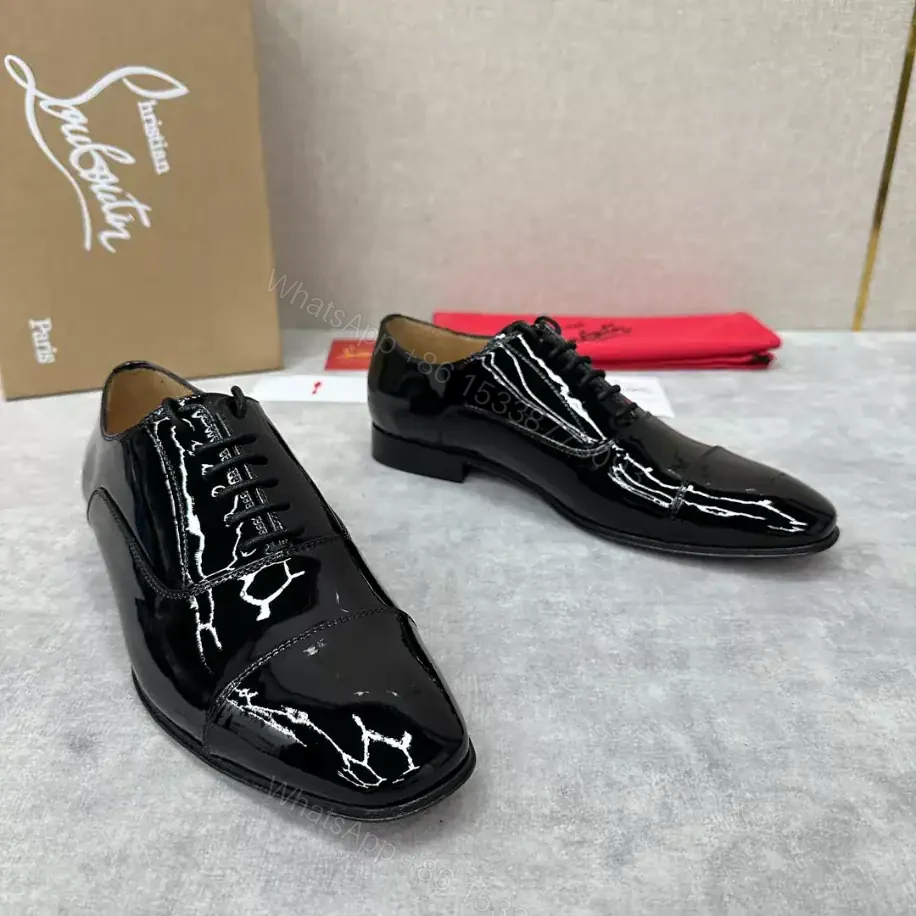 View 6 of CHRISTIAN LOUBOUTIN GREGGO LOAFERS – LDC029