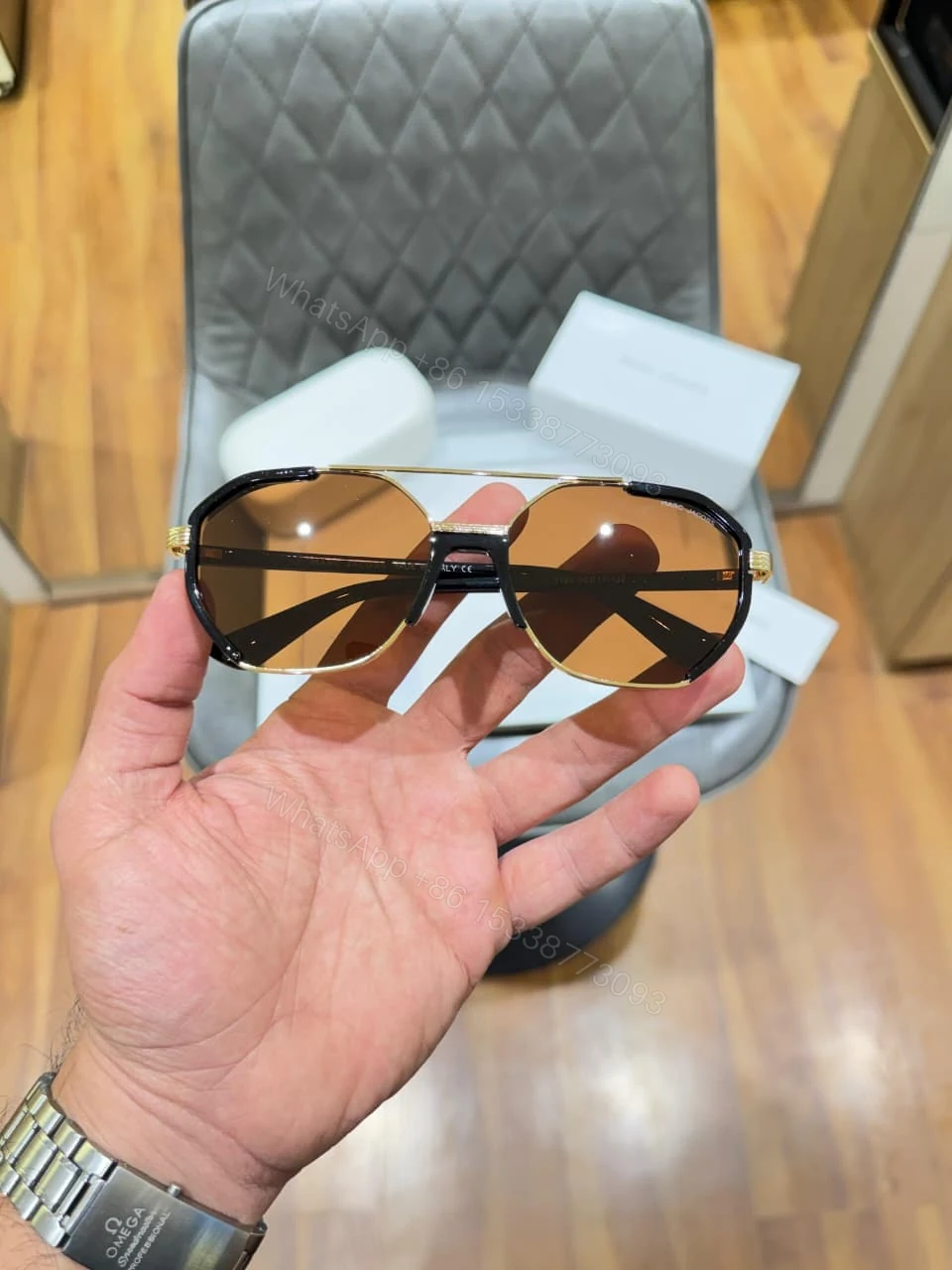 View 4 of First Copy Marc Jacobs Sunglasses
