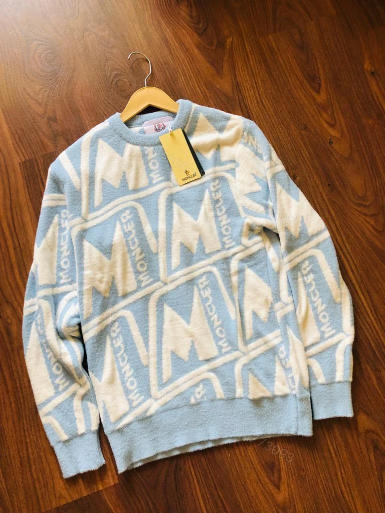 View 6 of FIRST COPY MONCLER IMPORTED FEATHER SWEATERS
