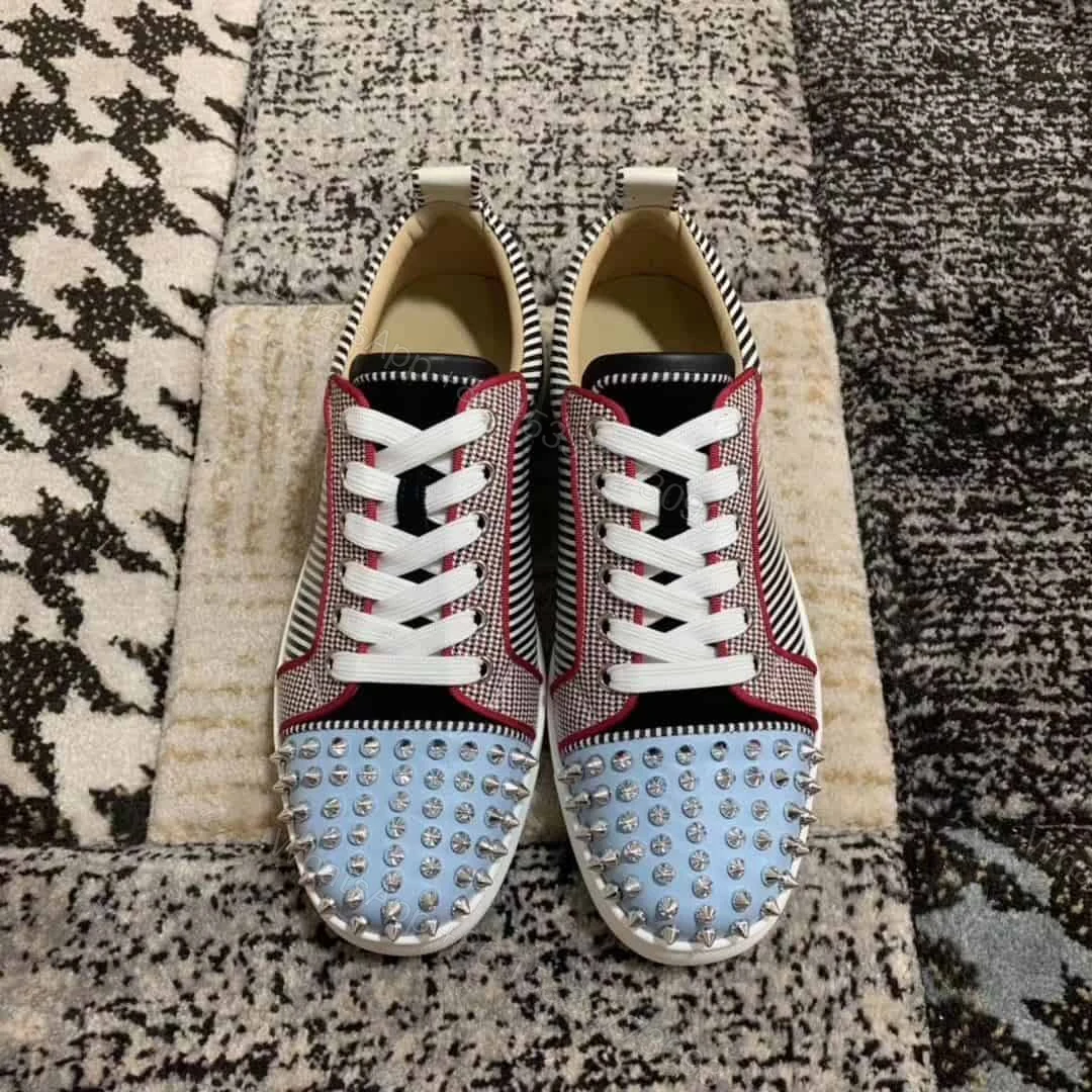 View 2 of CHRISTIAN LOUBOUTIN LOW TOP SNEAKER – CL66