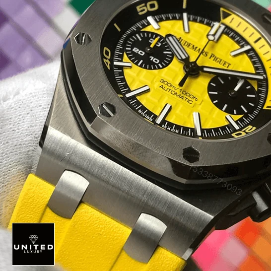 View 8 of Audemars Piguet Diver Replica