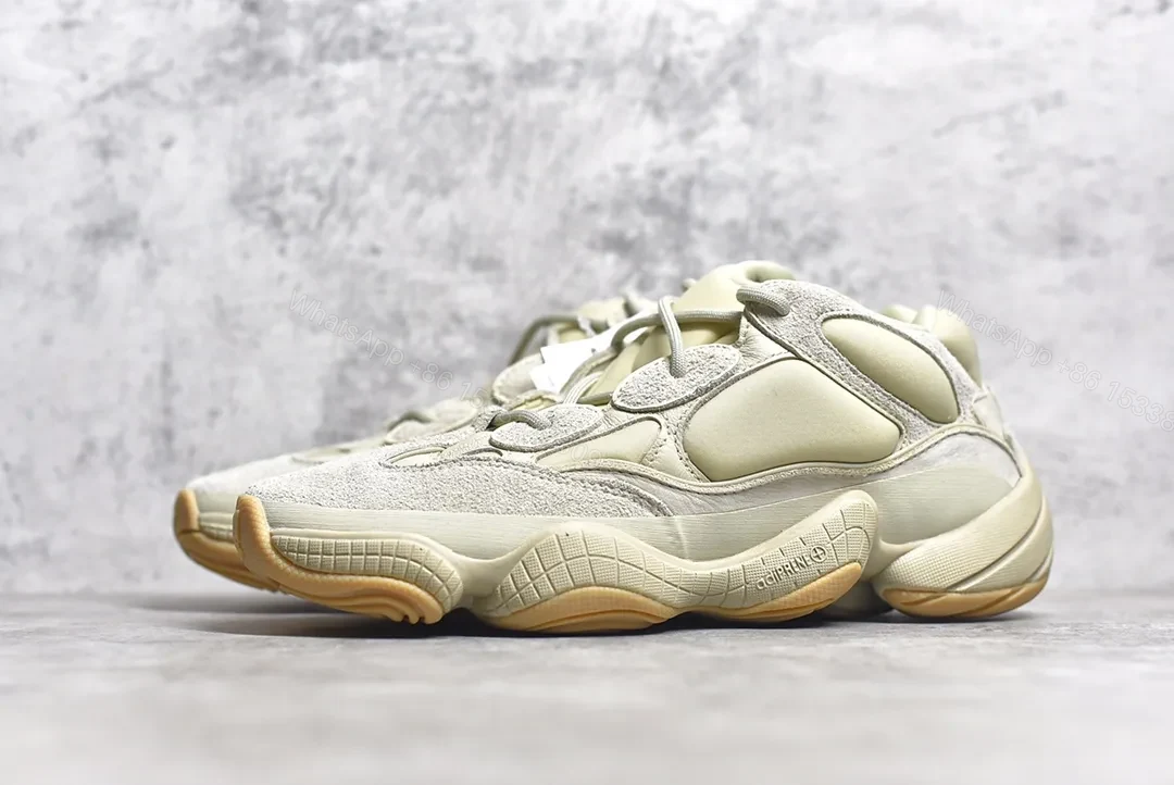 View 2 of Adidas Original Yeezy 500 Stone Reps