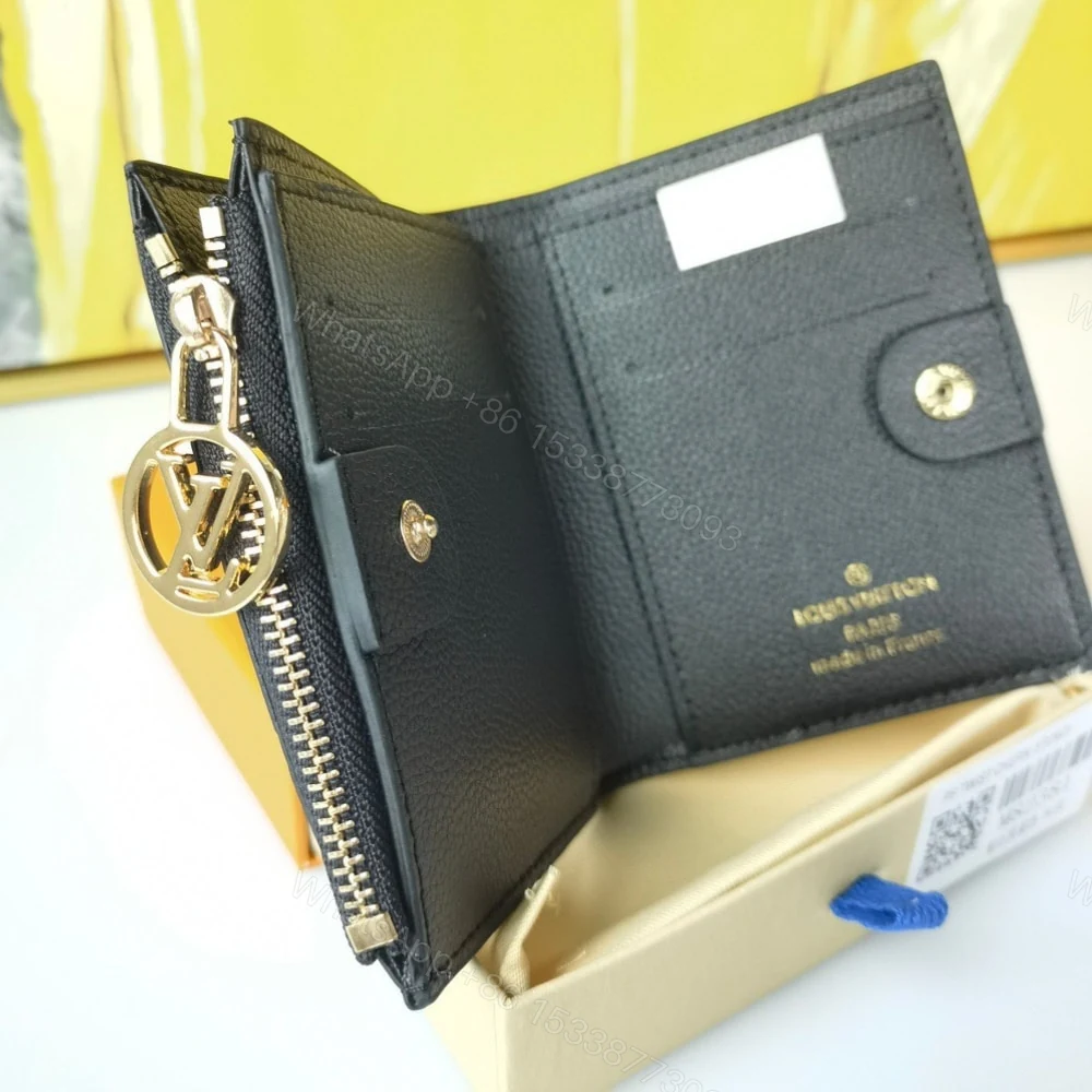 View 7 of Louis Vuitton Lisa Wallet 11.5cm