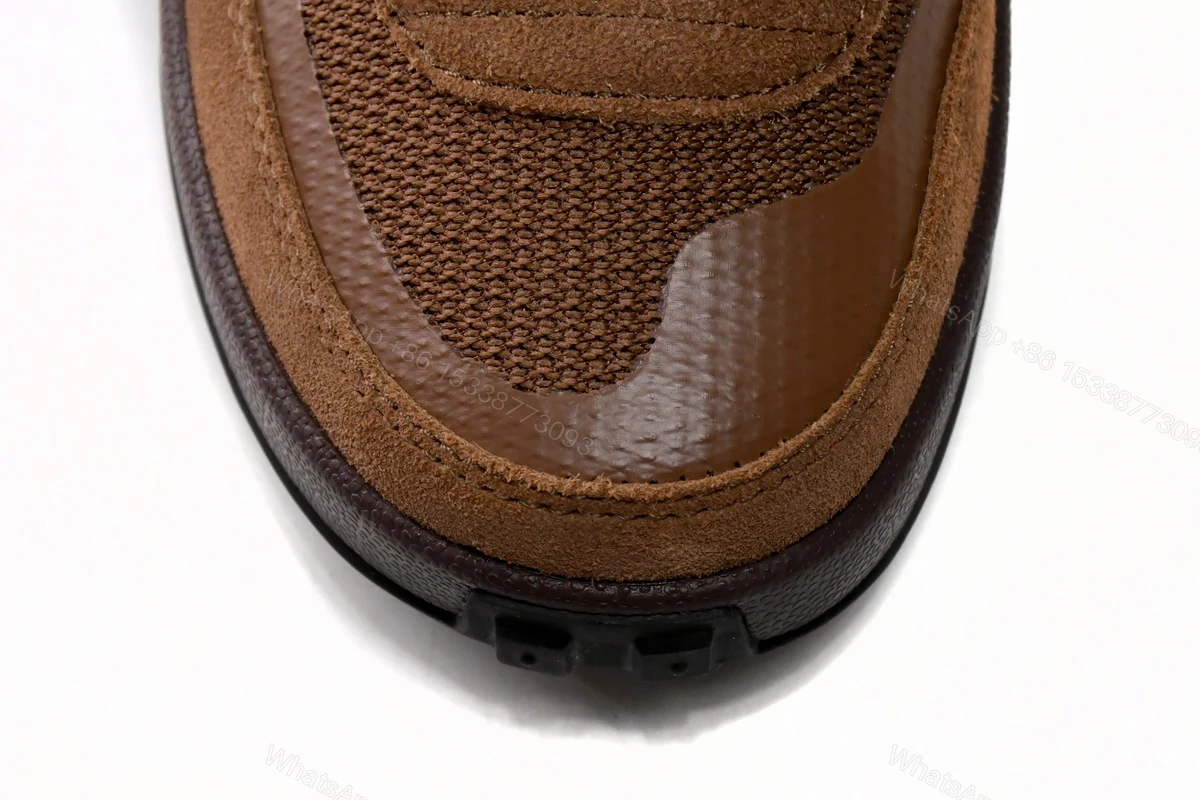 View 7 of Tom Sachs x NikeCraft General Purpose Shoe Brown DA6672-201