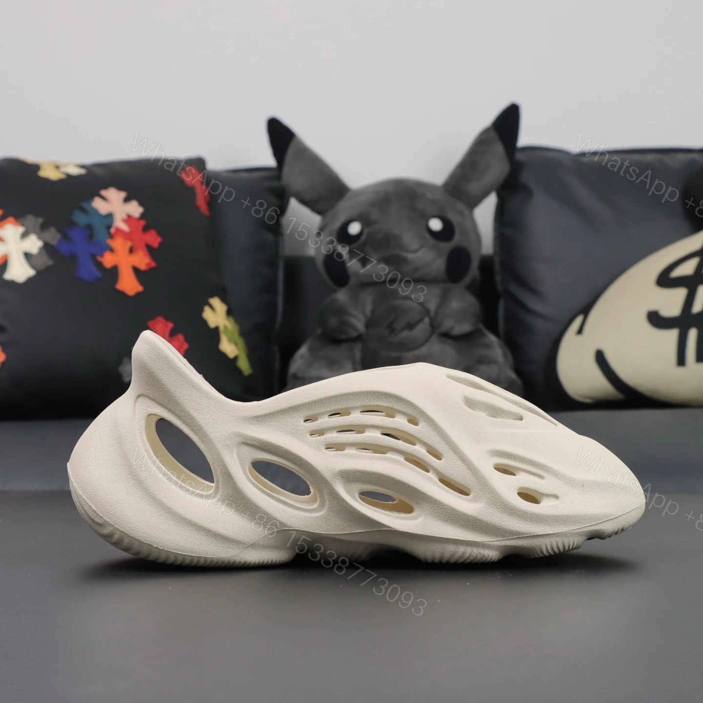 View 2 of Yeezy Foam Runner Ararat Reps