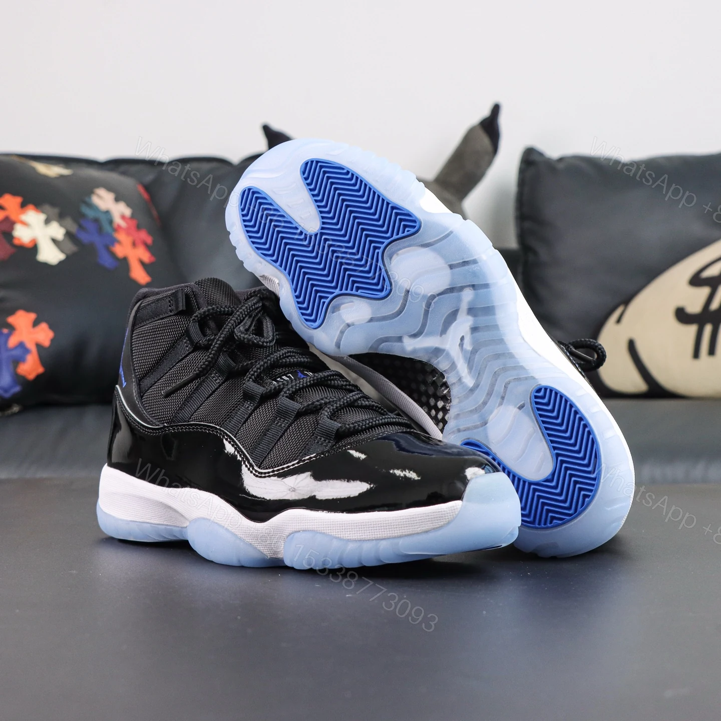 View 3 of Jordan 11 Retro Space Jam (2026)