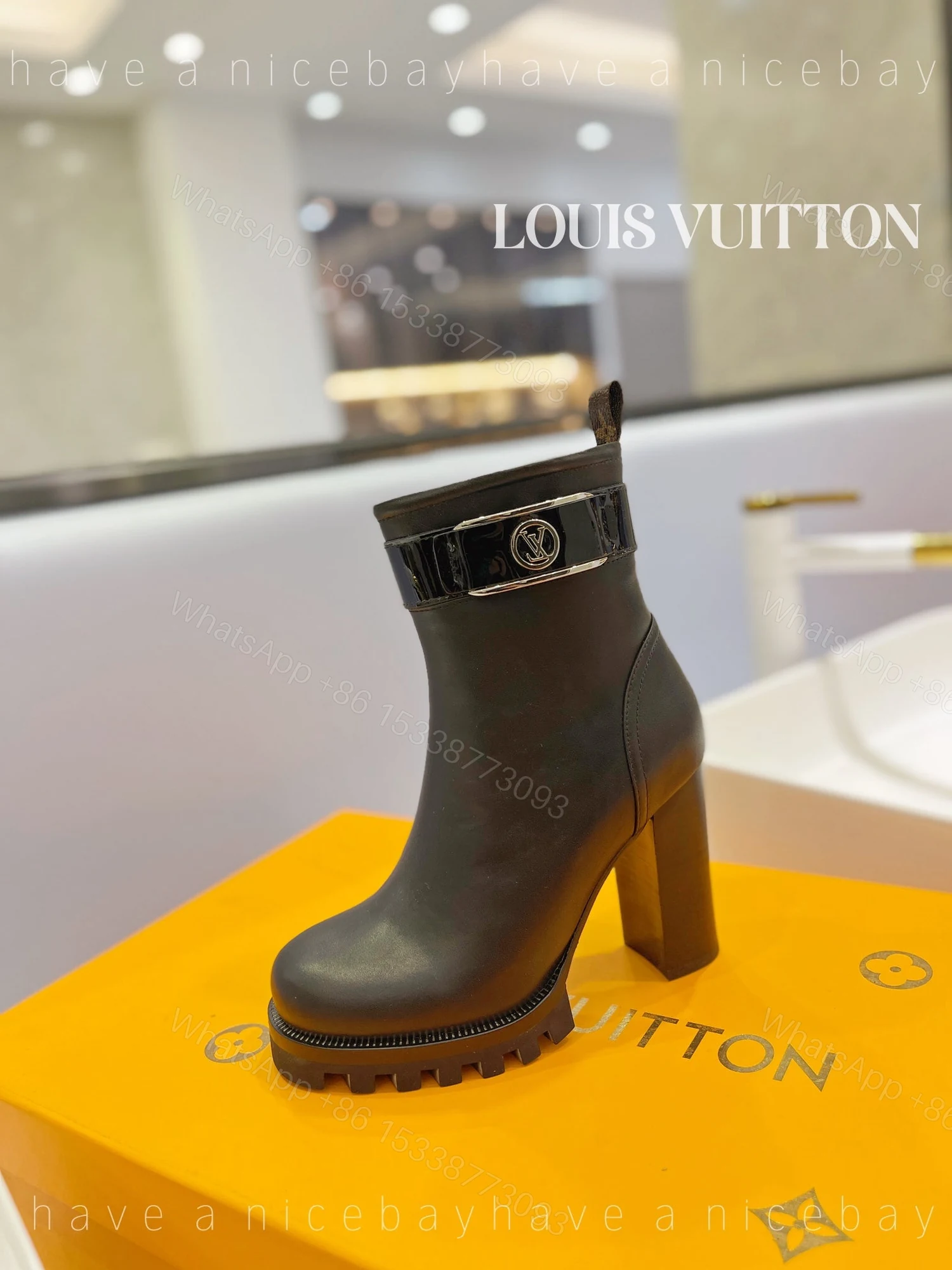 View 5 of Premium LUV BOOTS 033