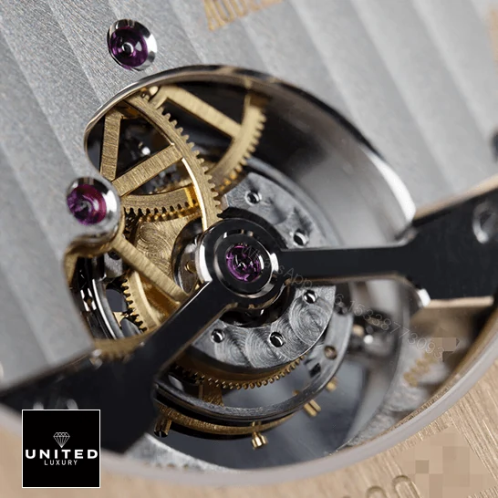 View 8 of Audemars Piguet Royal Oak Tourbillon 26522OR.OO.1220OR.01 Replica