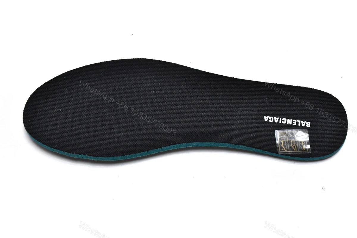 View 5 of Balenciaga Speed Trainer Black Purple