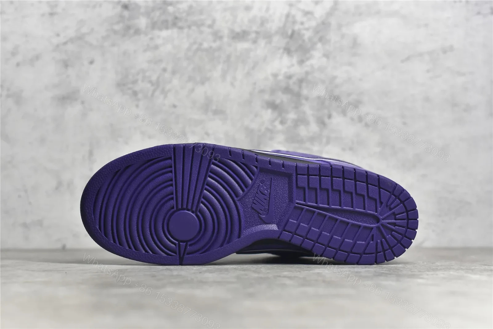 View 10 of Nike Dunk SB Low Concepts Purple Lobster Reps