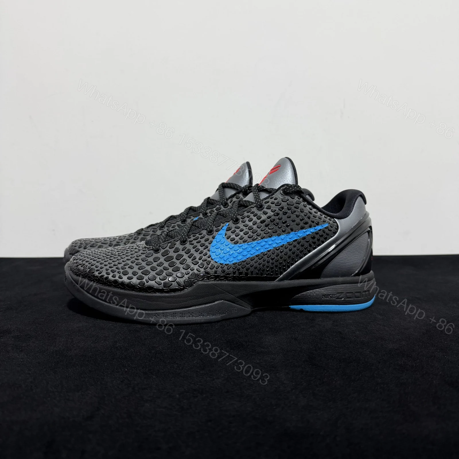 View 7 of Kobe 6 Dark Knight Reps