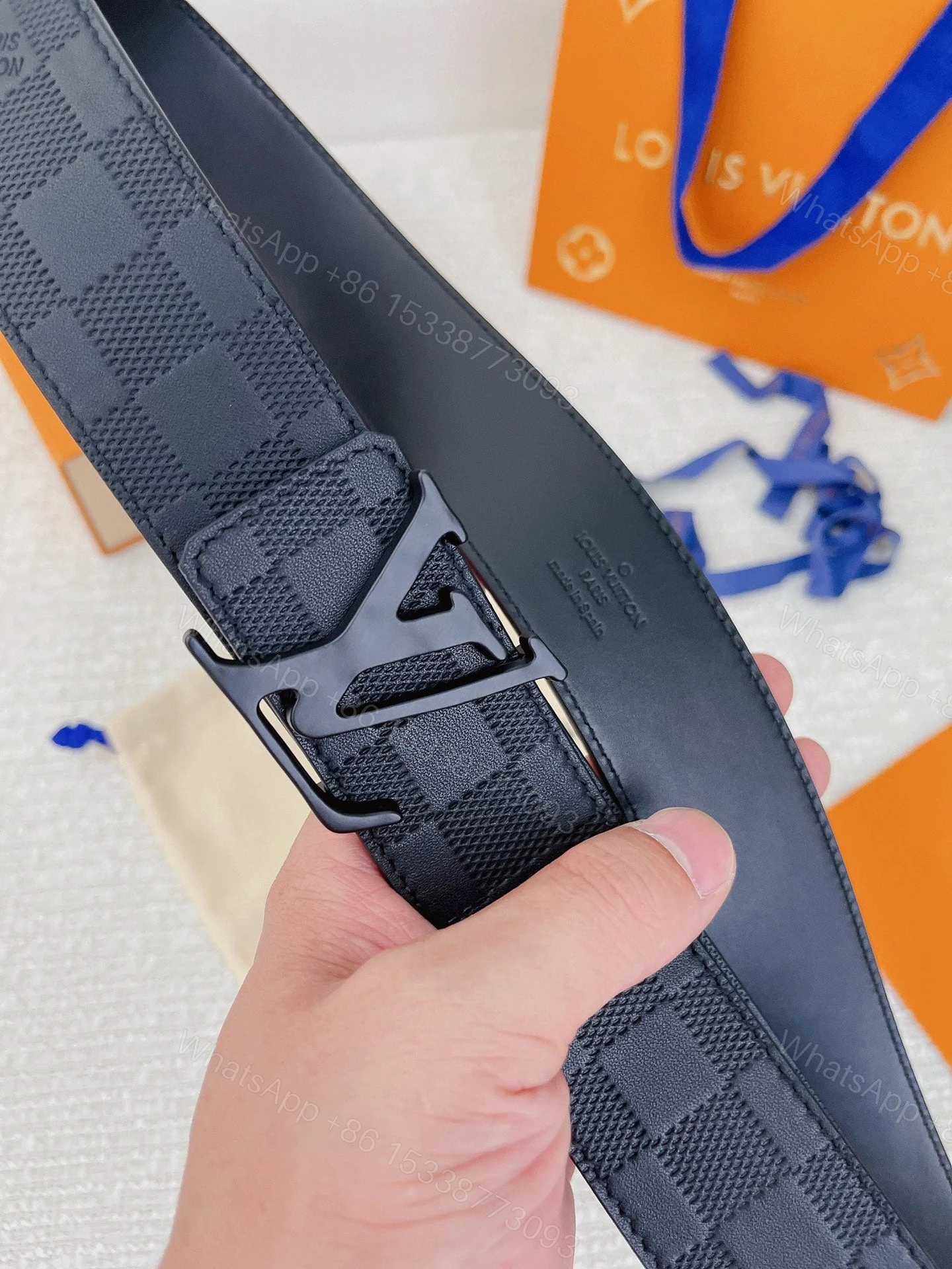 View 6 of Women’s Luxury LUV BELTS 034