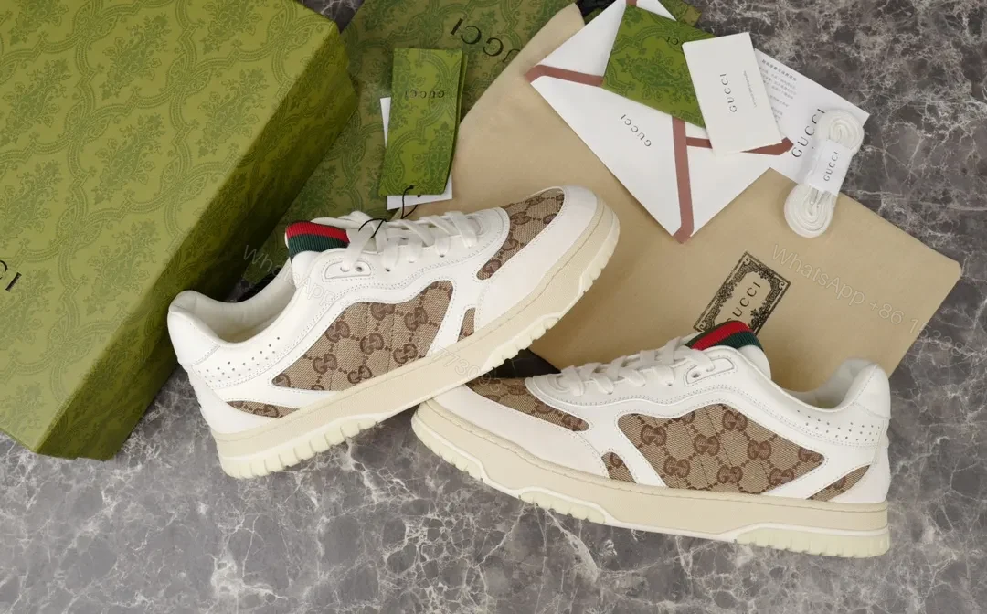 View 8 of Grey + Leather + High-Top + Designer Web Detailing + Sneaker