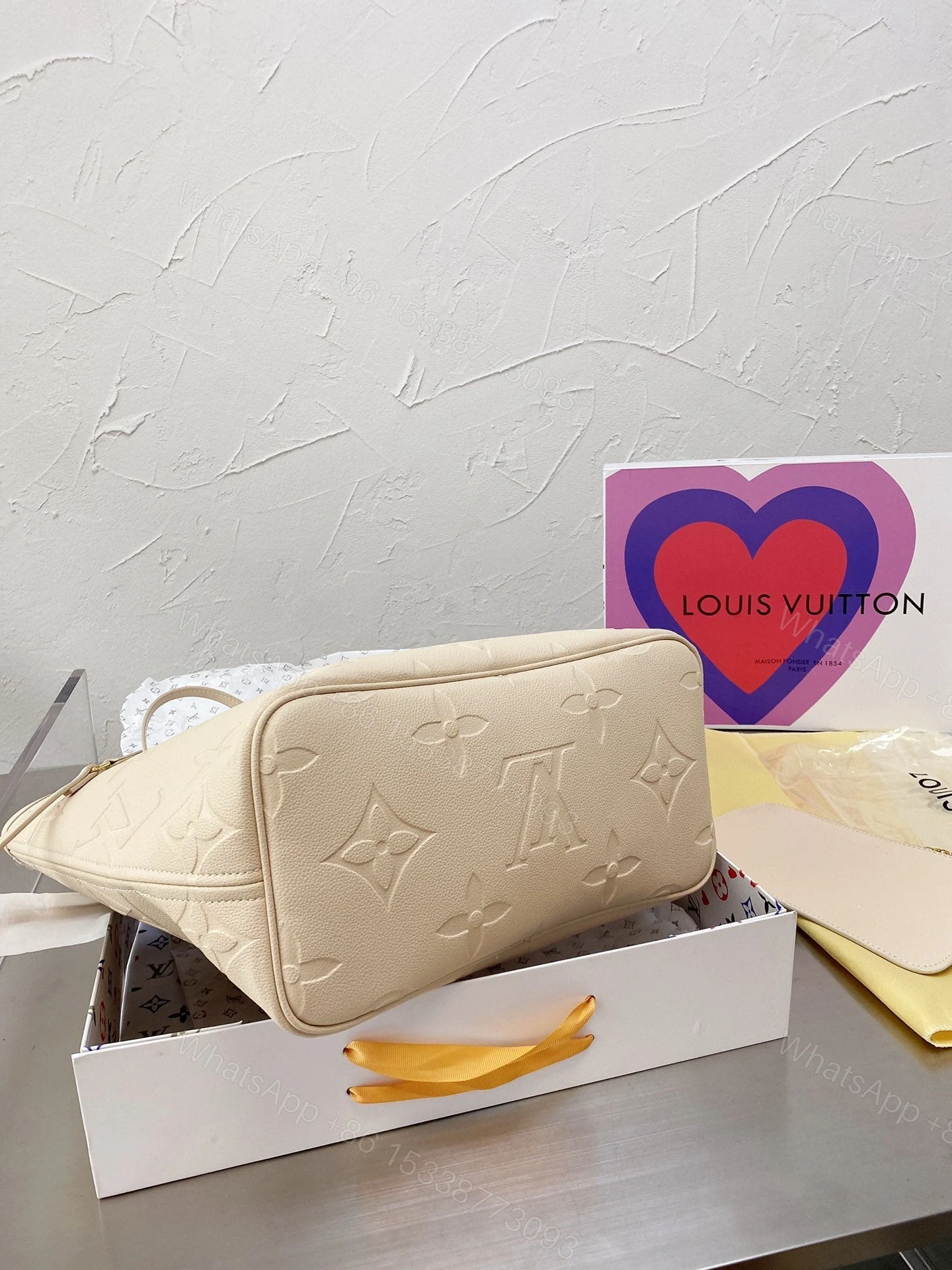 View 2 of Louis Vuitton Neverfull