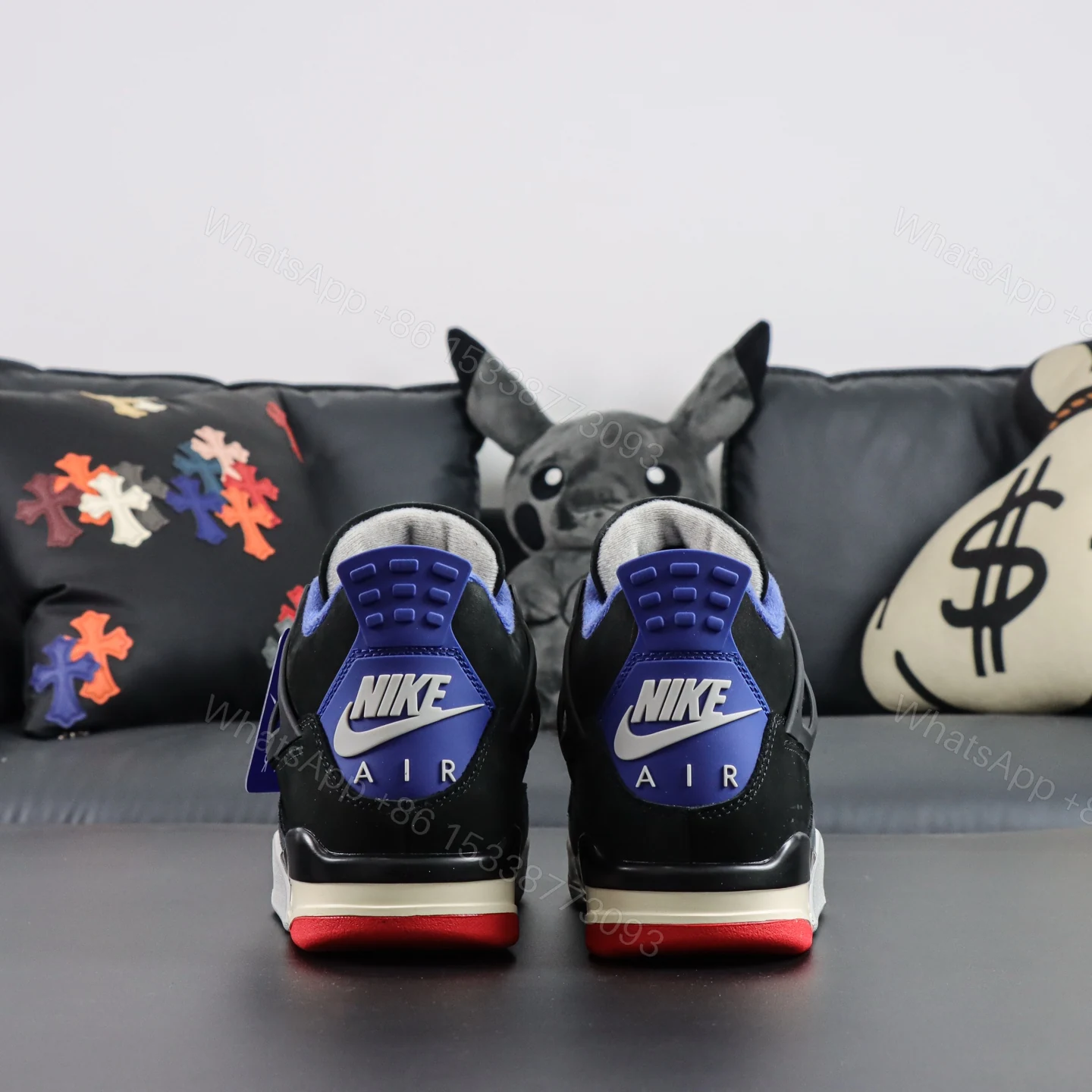 View 7 of Air Jordan 4 Retro Rare Air Reps