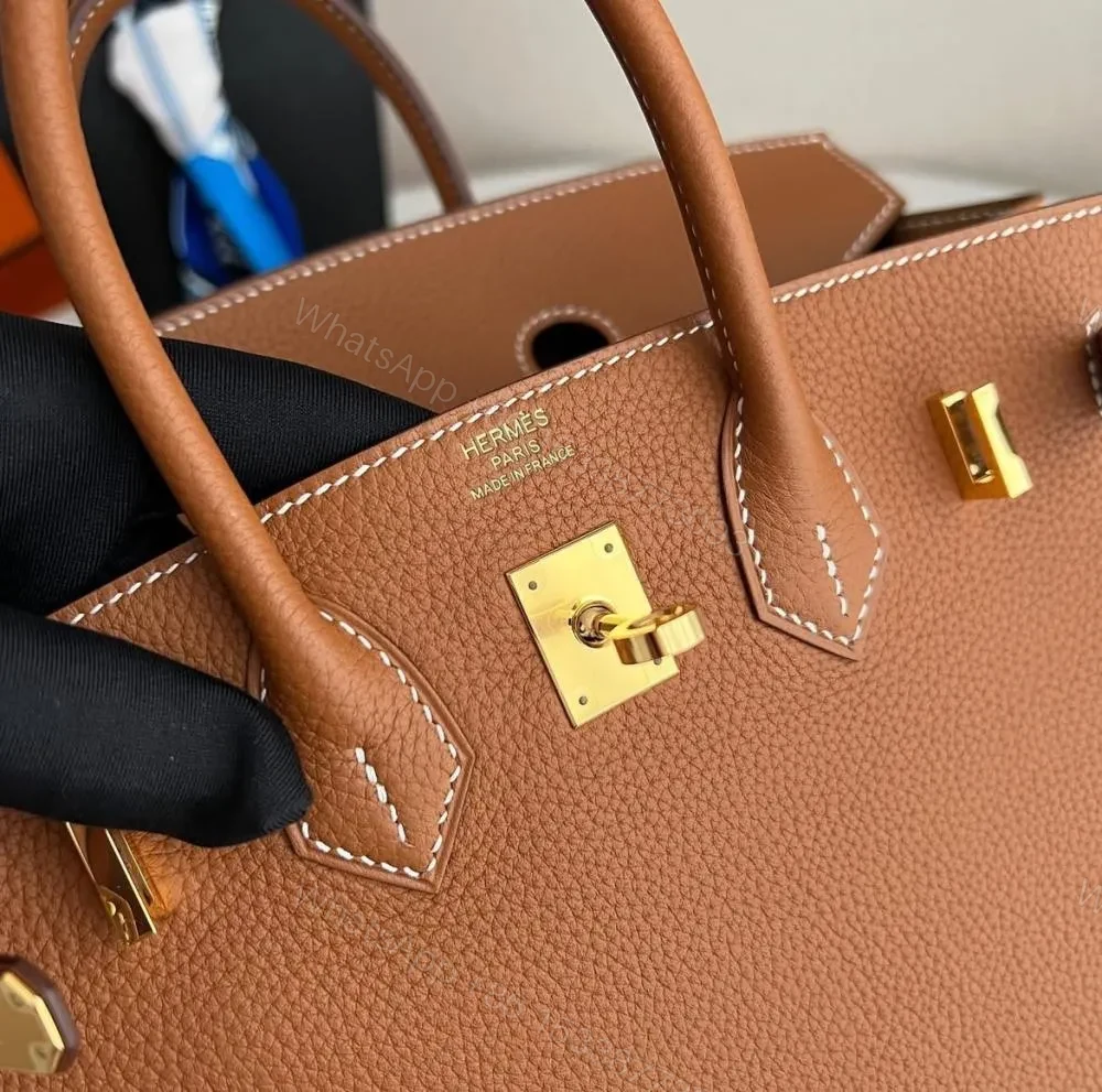View 5 of HN 25 Gold colour with Gold Hardware