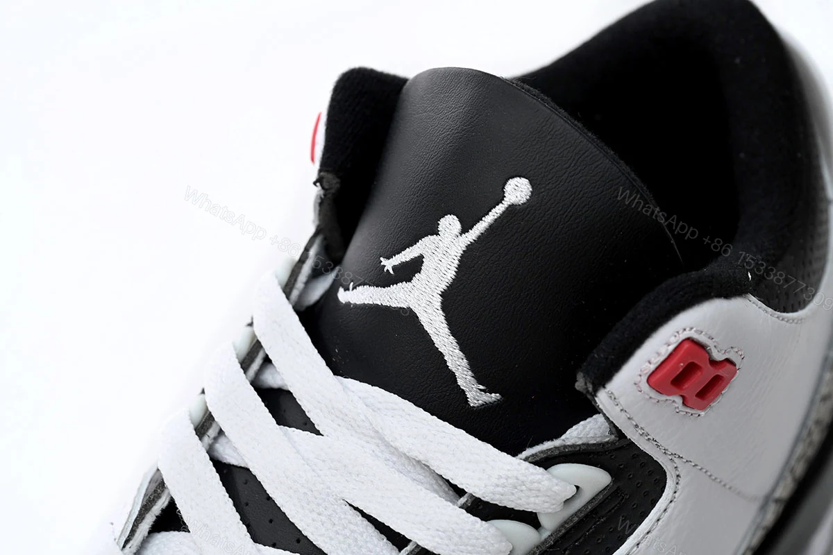 View 3 of Air Jordan 3 Retro Infrared Ray 136064-123