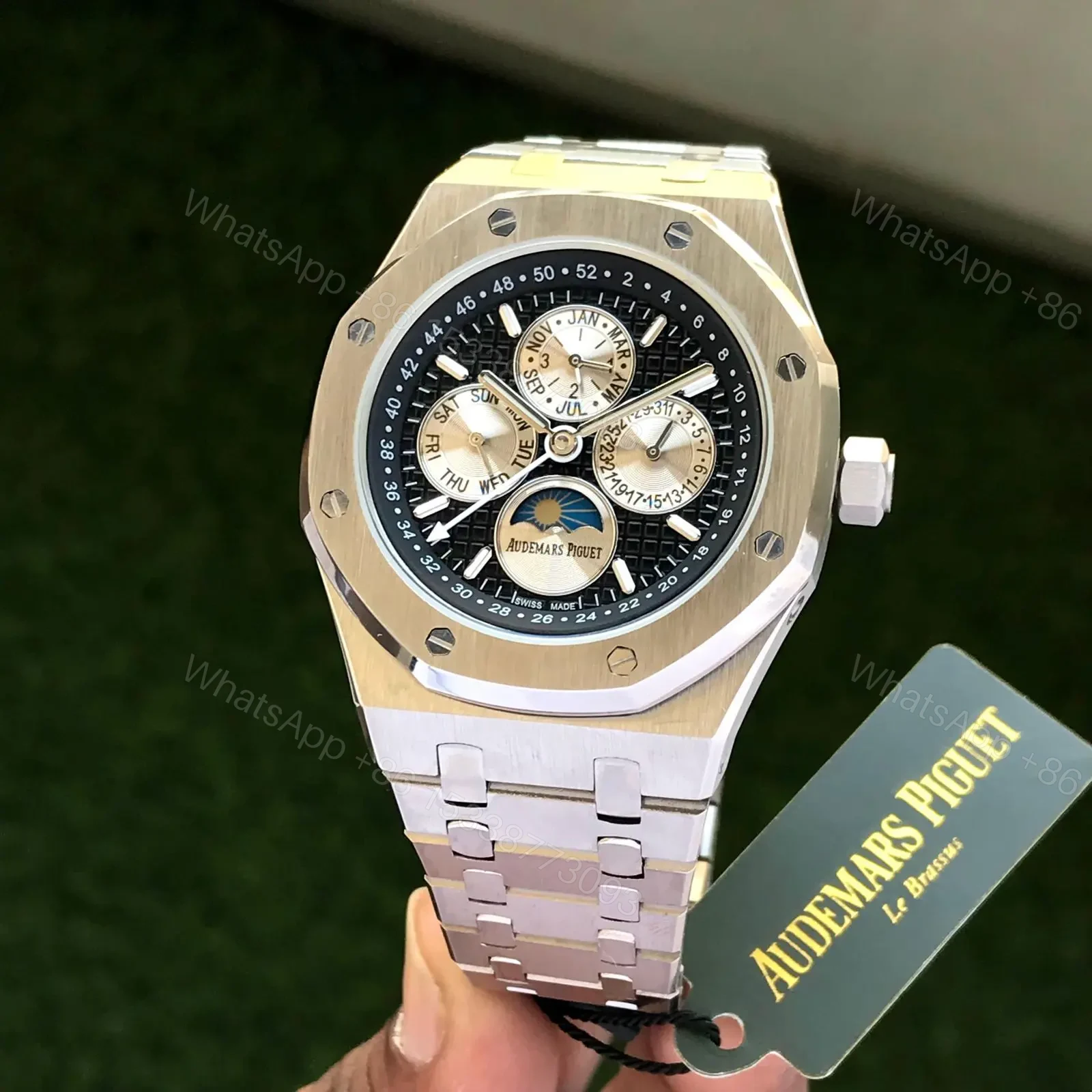 Audemars Piguet Perpetual Calendar — view 1