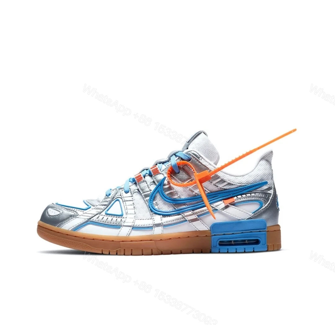 View 6 of Nike Air Low Rubber Dunk Off-White UNC