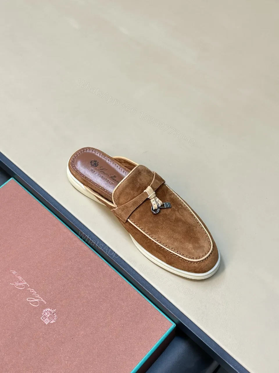 View 2 of Soft Suede Loafers: Luxe Casual Slip-Ons for Men
