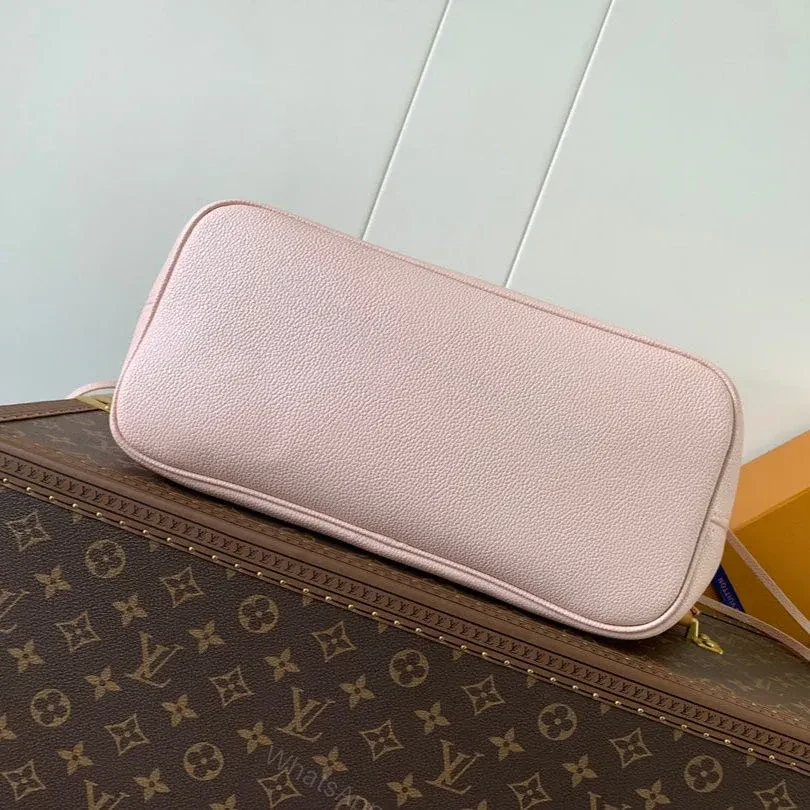 View 4 of LV Neverfull pink 32