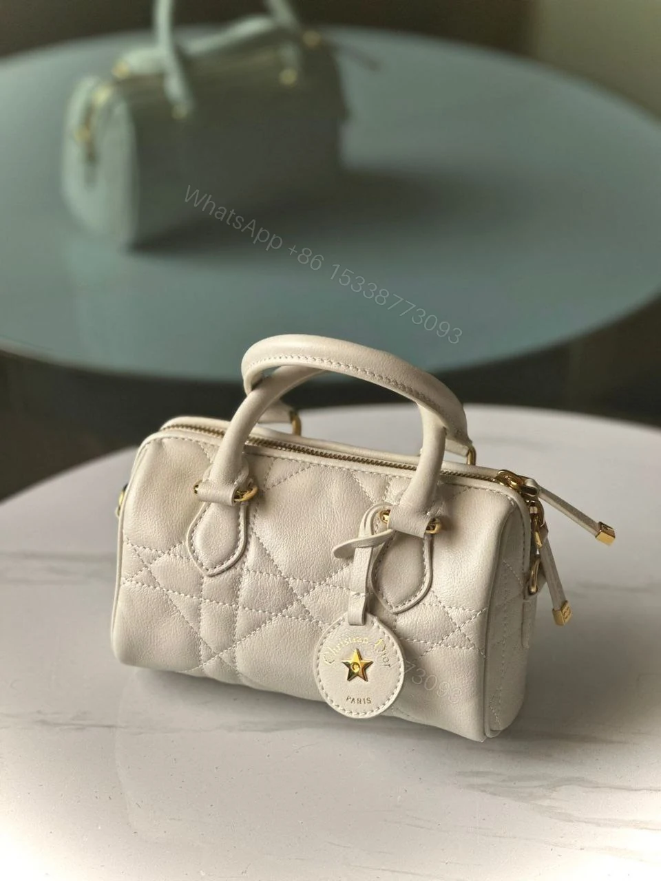 View 2 of Dior Groove 16 mini bag