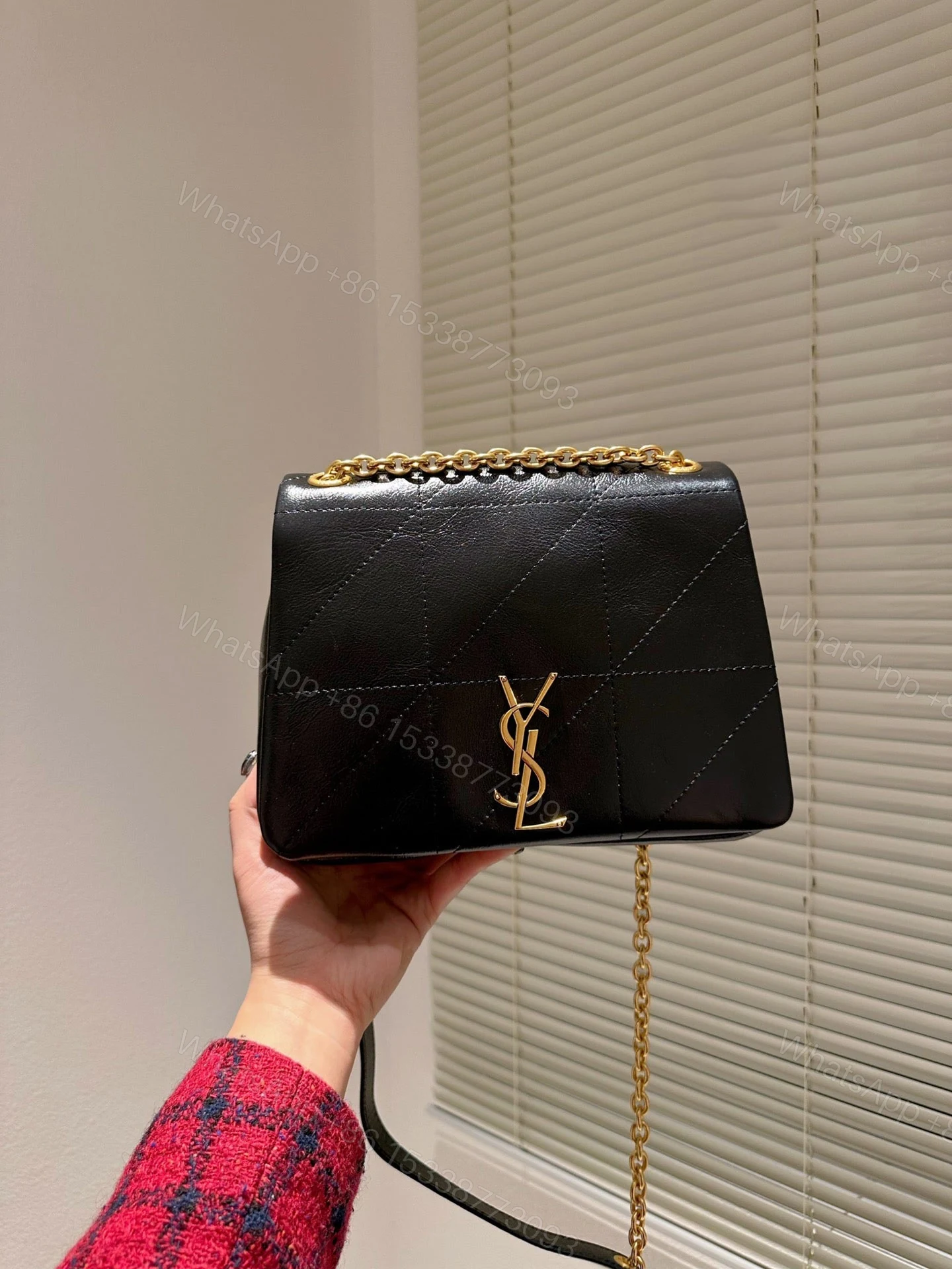 Saint Laurent Women’s Jamie Bag — view 1