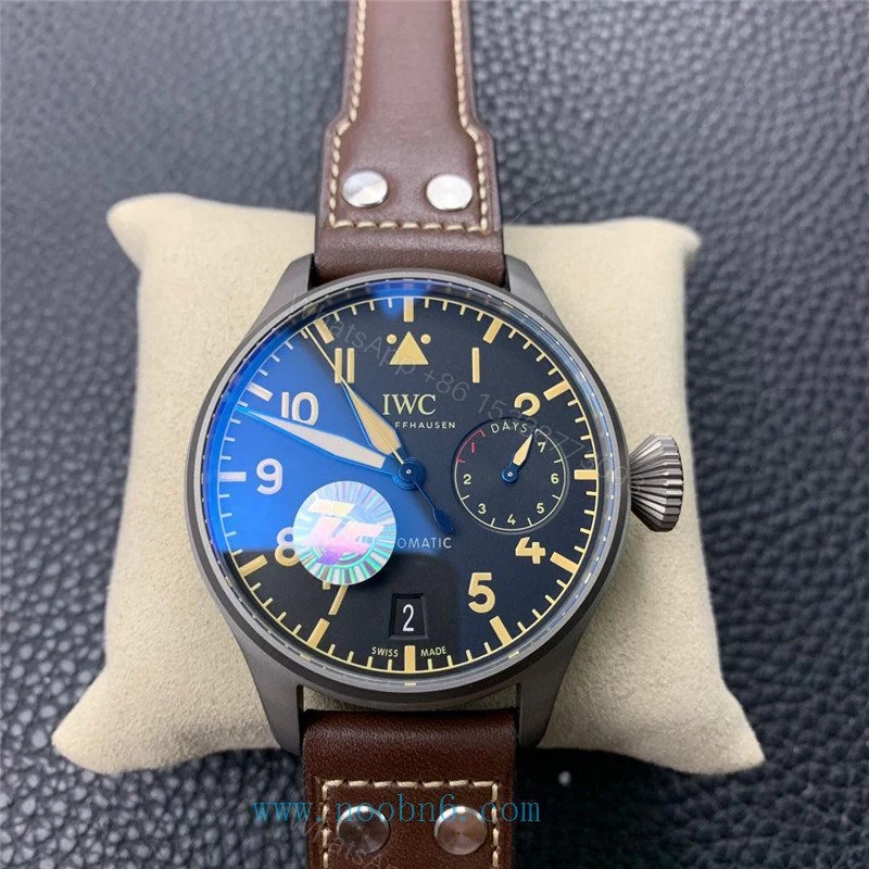 View 19 of Replica IWC Air Master Little Prince Watch