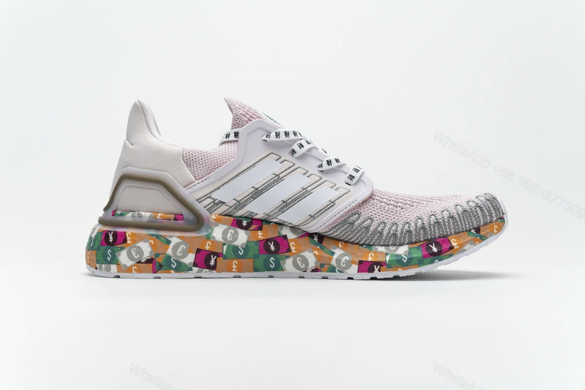 View 2 of Adidas Ultra Boost 20 Global Currency FX8890