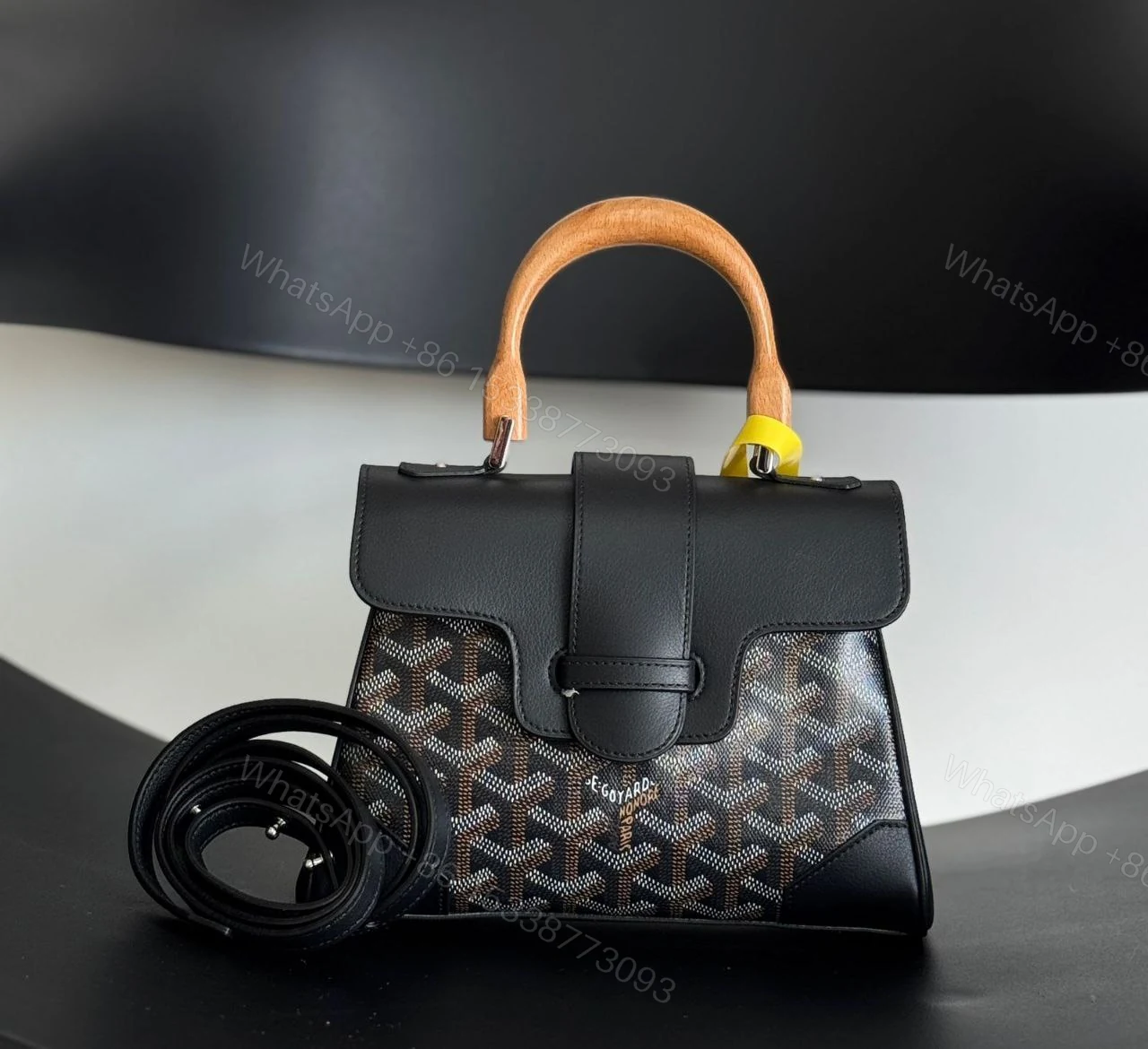 View 2 of Mini Saigon Shoulder Bag