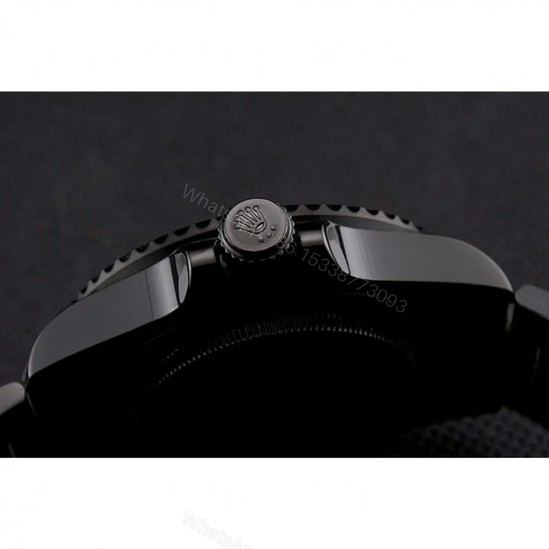 View 6 of Replica Rolex Submariner Black Dial PR16233BBL