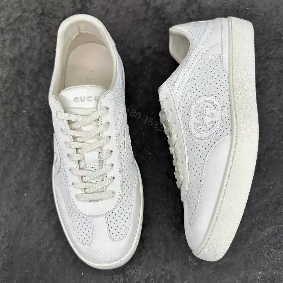 View 10 of MEN’S GUCCI G75 SNEAKER – GC268