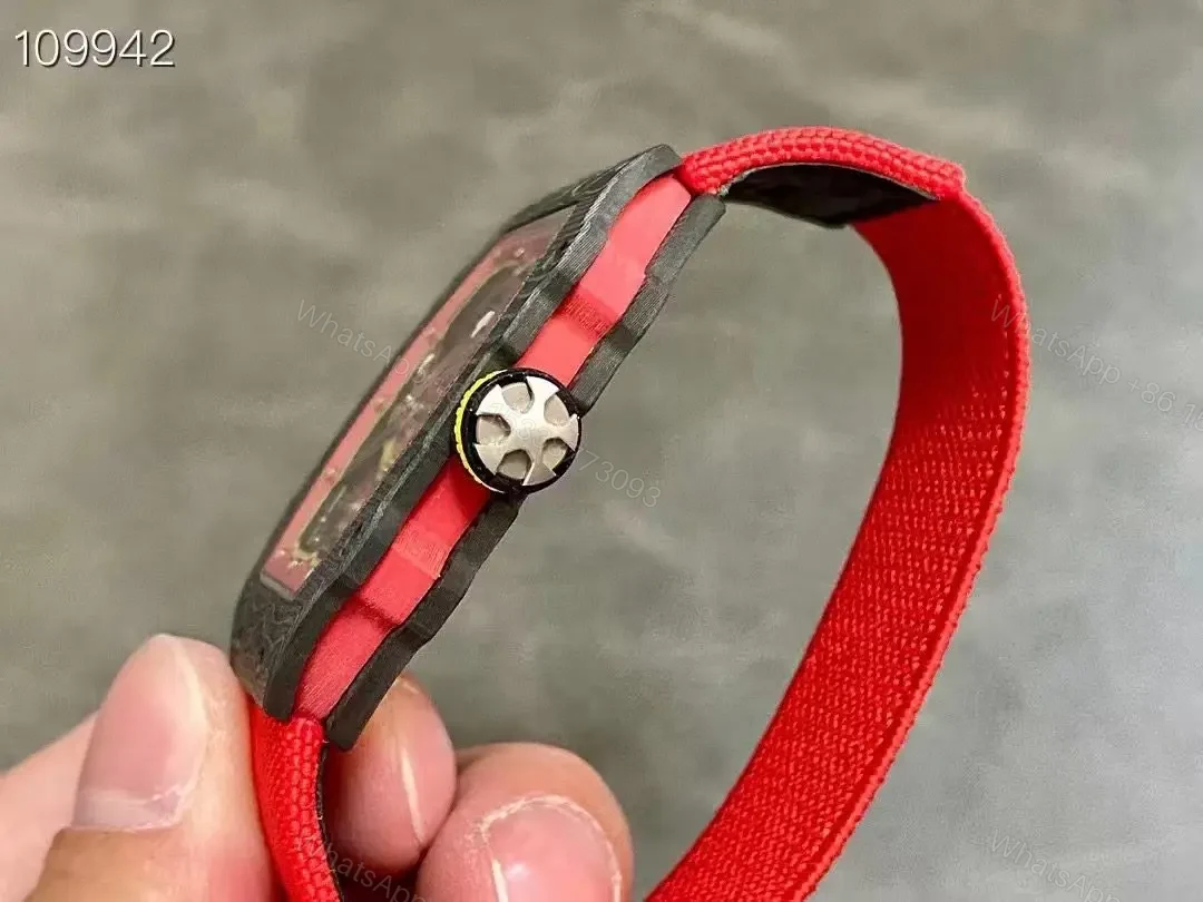 View 8 of Richard Mille 67-02 | Original Quality Super Clone