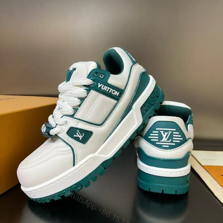 View 5 of LV TRAINER MAXI SNEAKER – LSVT409