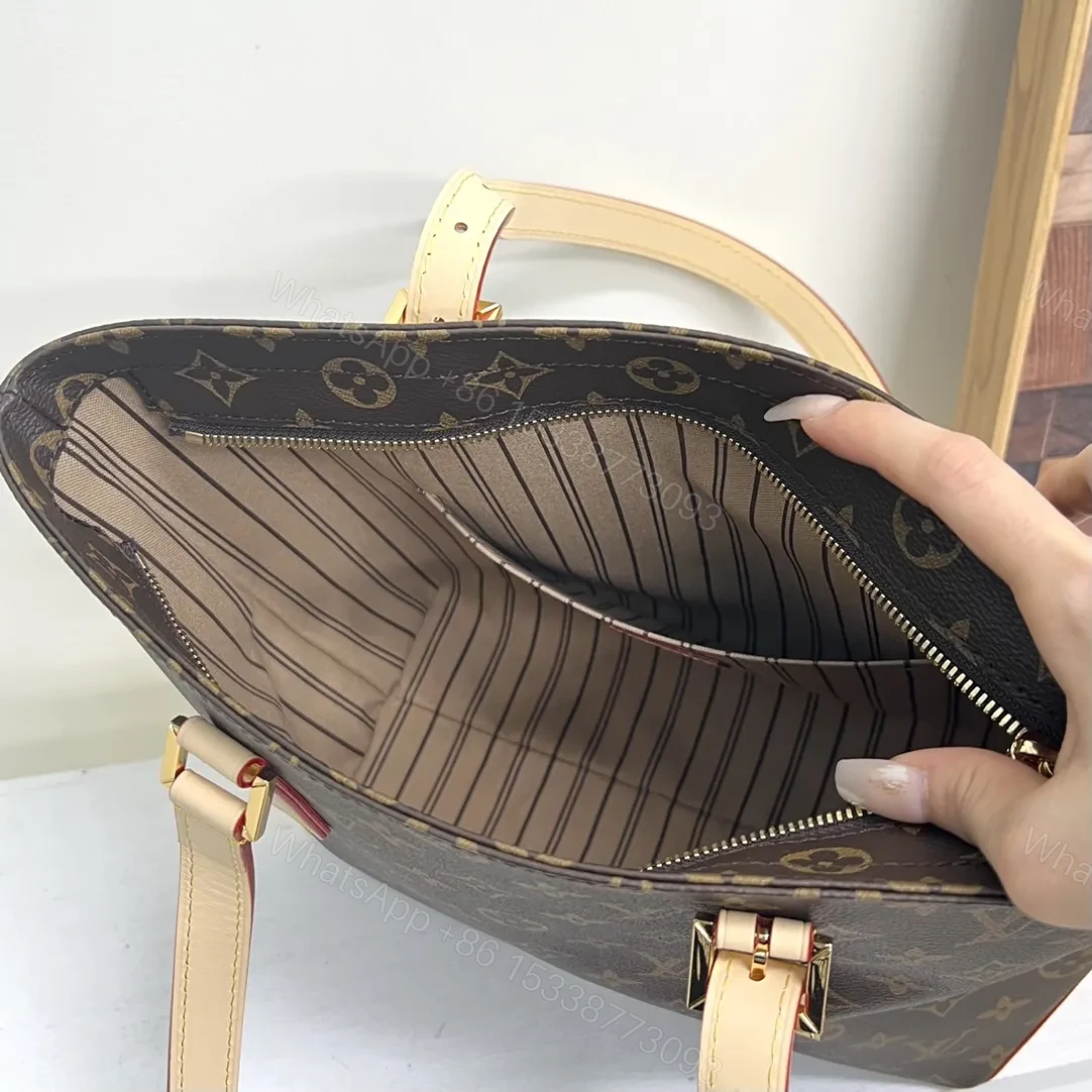View 3 of LV Monogram Signature Shoulder Bag