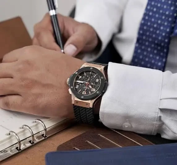 Hublot Big Bang 5 — view 1