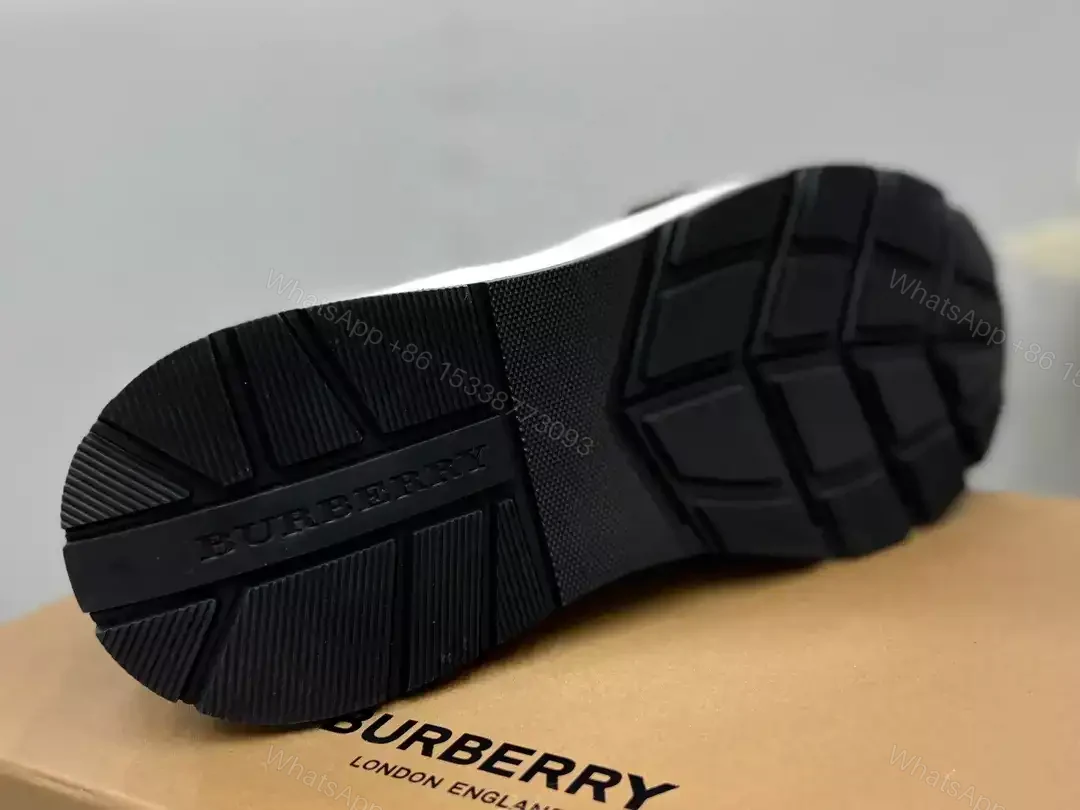 View 6 of BURBERRY VINTAGE CHECK SNEAKERS – BBR117