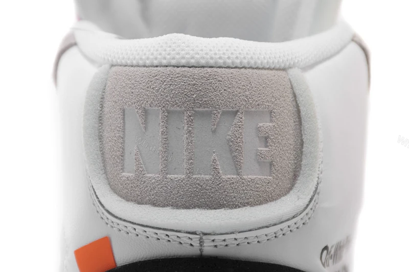 View 5 of Nike Blazer Mid Off-White AA3832-100