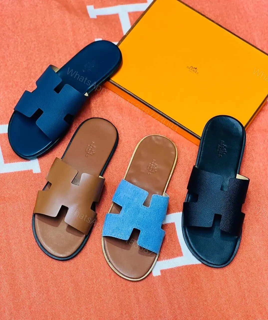 Hermes — view 1