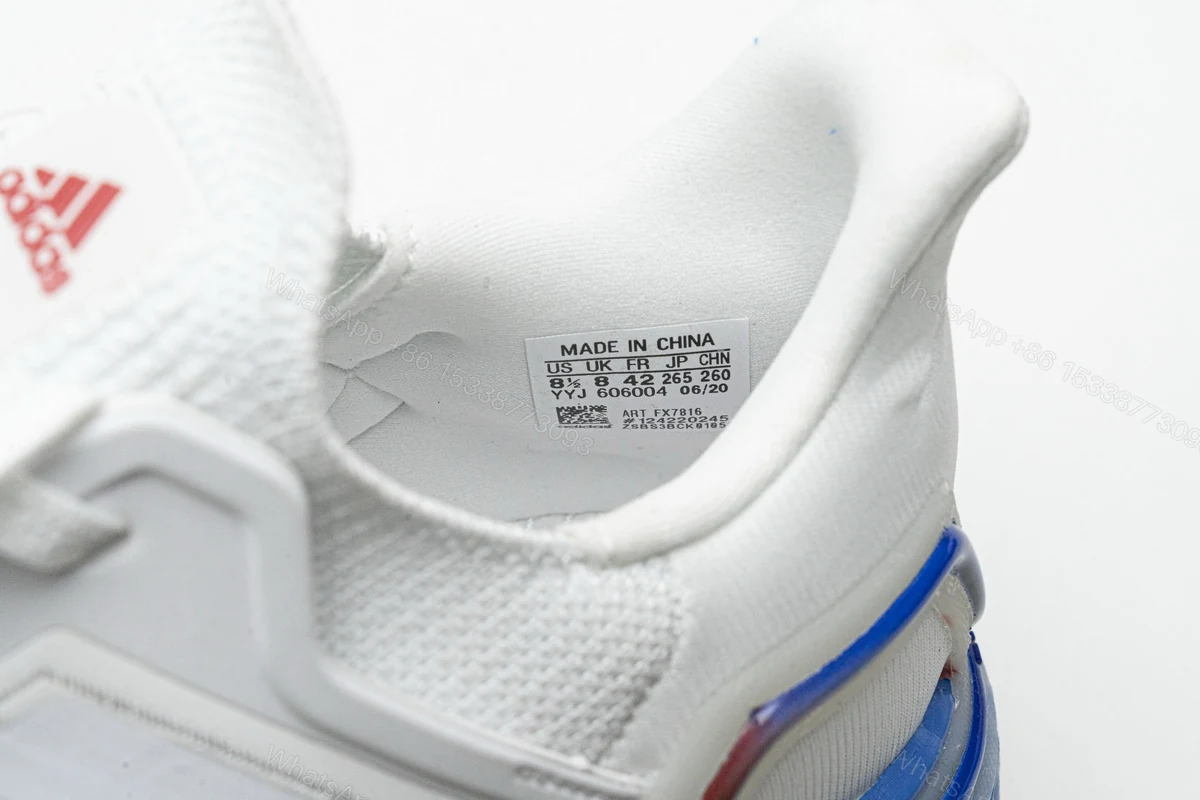 View 7 of Adidas Ultra Boost 20 City Pack Taipei FX7816