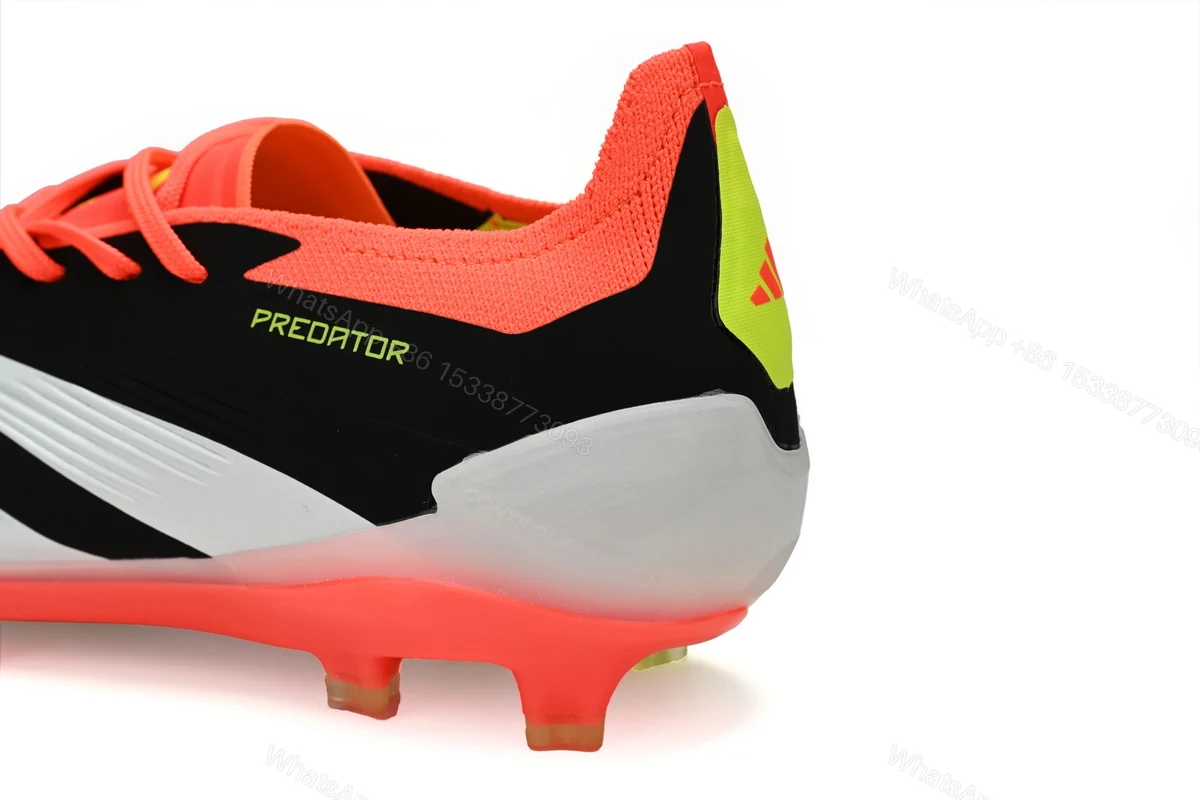 View 7 of Adidas Predator Mutator 20.1 Low Black And White IG7782