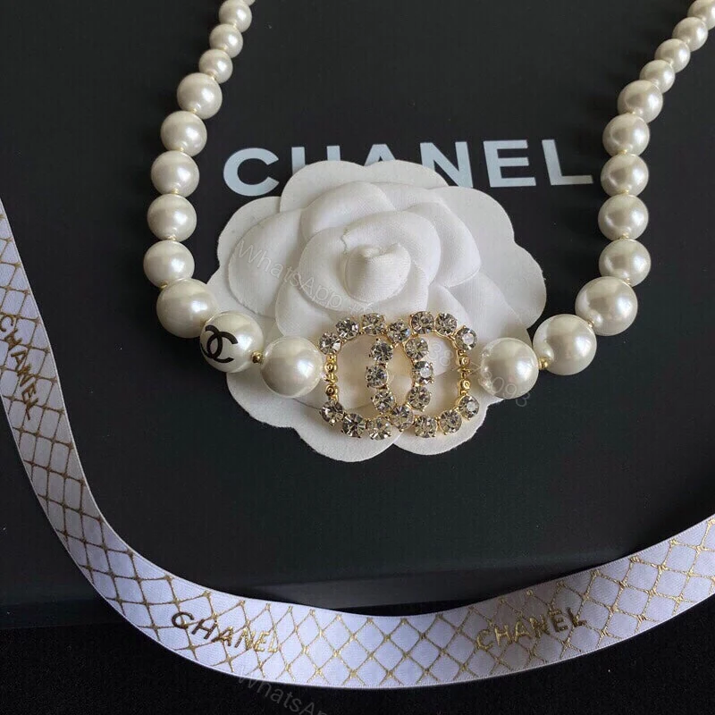 View 5 of EN – Lux Necklace CHL008