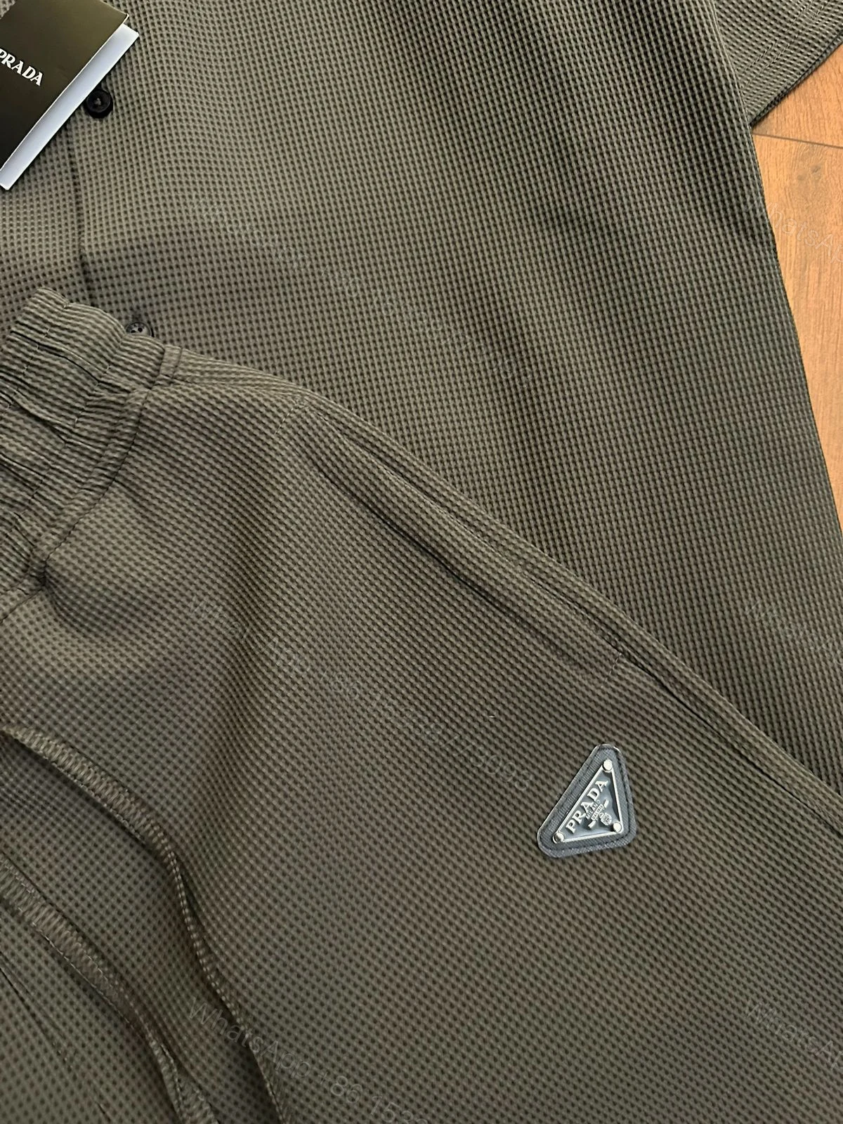 View 15 of FIRST COPY PRADA COORDINATES FOR MEN