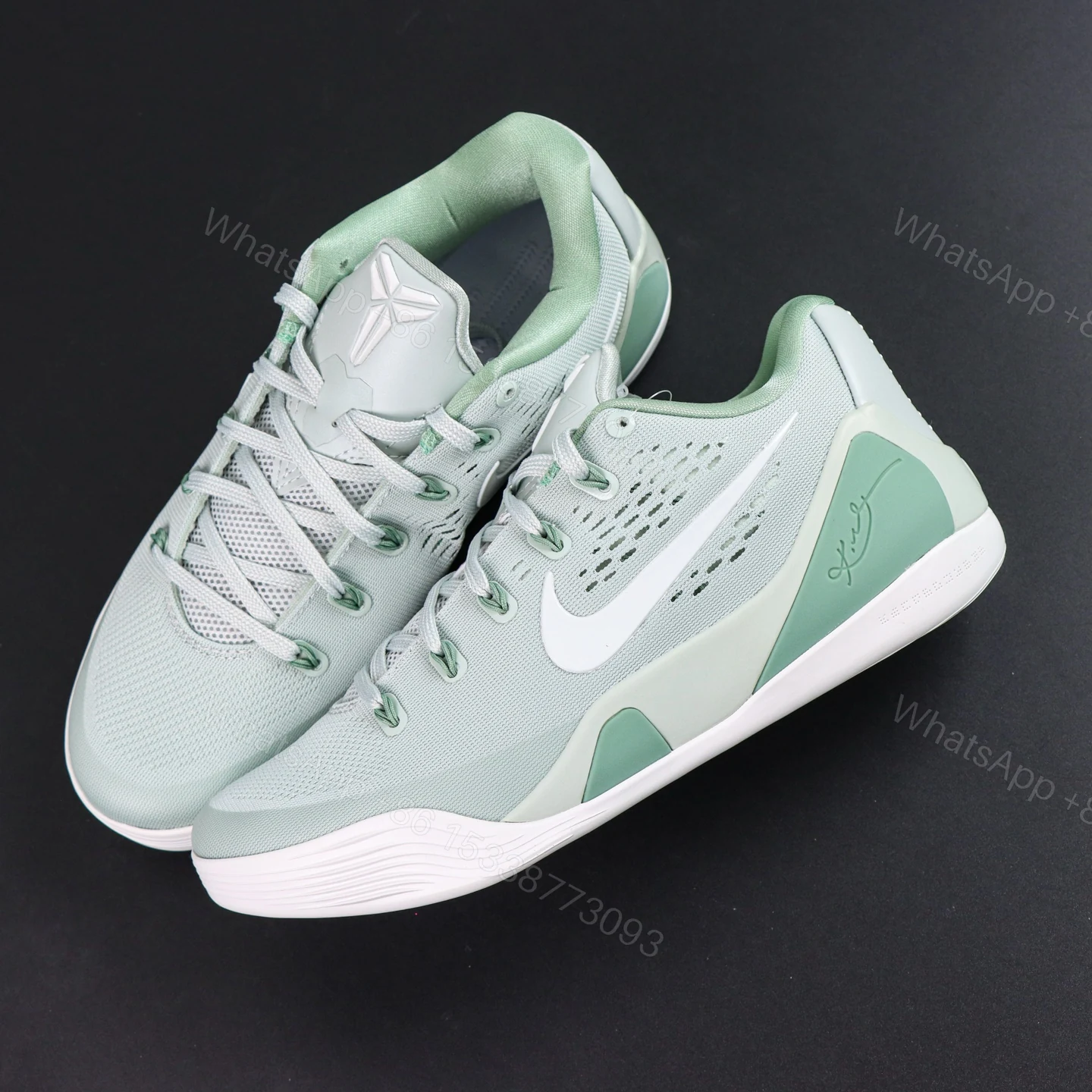 View 9 of Kobe 9 Elite Low EM Protro “Steam”