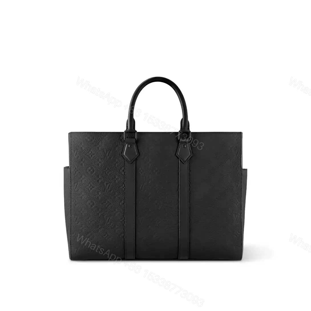 LOUIS VUITTON SAC PLAT 24H MONOGRAM TAURILLON LEATHER – LBV392 — view 1