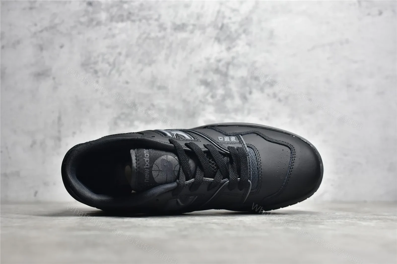 View 6 of New balance 550 Black