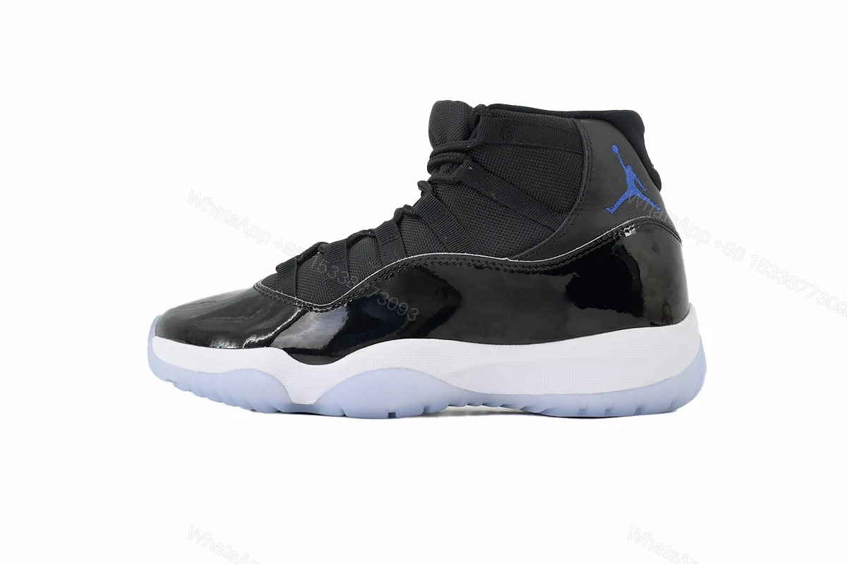 View 6 of Air Jordan 11 Retro 'Space Jam CT8012-900 (2026)